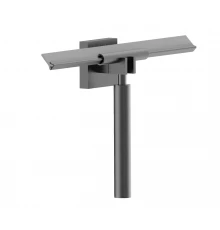 Водосгон для стёкол WONZON & WOGHAND POLO, Темный графит (WW-8923-BGM)