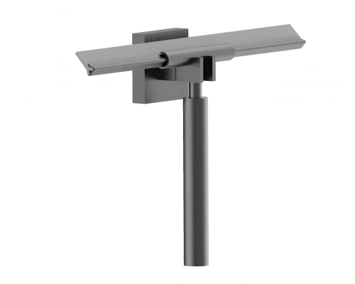 Водосгон для стёкол WONZON & WOGHAND POLO, Темный графит (WW-8923-BGM)