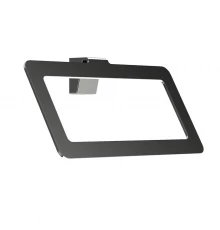 Кольцо для полотенец WONZON & WOGHAND ECLIPSE, Темный графит (WW-V2201-GM)