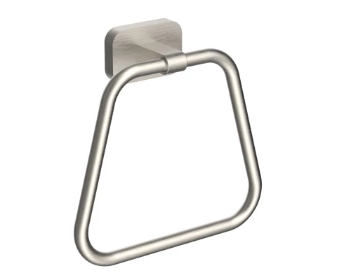 Кольцо для полотенец WONZON & WOGHAND GRAFFITY, Брашированный никель (WW-9313-BN)