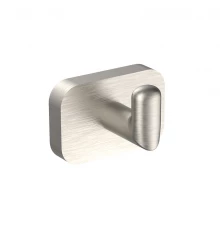 Крючок для ванной WONZON & WOGHAND GRAFFITY, Брашированный никель (WW-9315-BN)