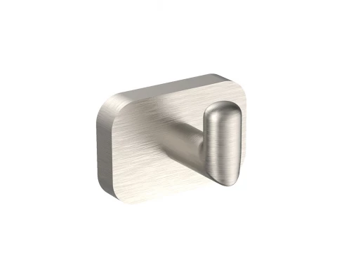 Крючок для ванной WONZON & WOGHAND GRAFFITY, Брашированный никель (WW-9315-BN)