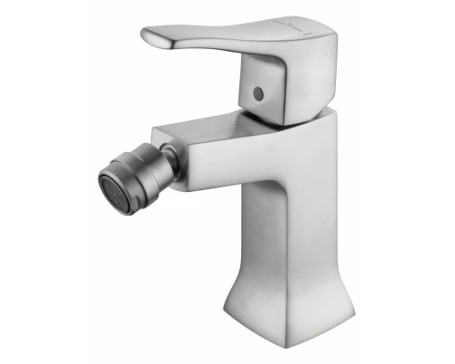 Смеситель для биде WONZON & WOGHAND FLEX, Брашированный никель (WW-88016072-BN)