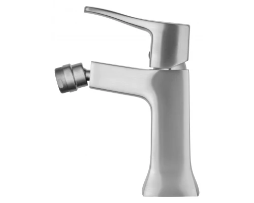 Смеситель для биде WONZON & WOGHAND FLEX, Брашированный никель (WW-88016072-BN)