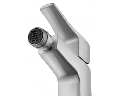 Смеситель для биде WONZON & WOGHAND FLEX, Брашированный никель (WW-88016072-BN)