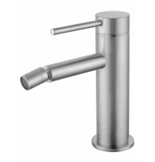 Смеситель для биде WONZON & WOGHAND STICK, Брашированный никель (WW-88339017-BN)