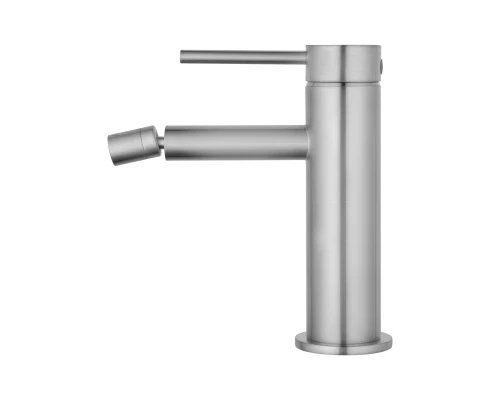 Смеситель для биде WONZON & WOGHAND STICK, Брашированный никель (WW-88339017-BN)