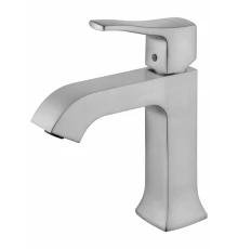 Смеситель для раковины WONZON & WOGHAND FLEX, Брашированный никель (WW-88018072-BN)