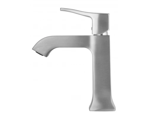 Смеситель для раковины WONZON & WOGHAND FLEX, Брашированный никель (WW-88018072-BN)