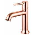 Смеситель для раковины WONZON & WOGHAND TOR, Розовое золото (WW-88018073-RG)