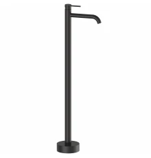 Смеситель для раковины напольного монтажа WONZON & WOGHAND STICK, Черный матовый (WW-88649905-MB)