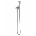 Смеситель с гигиеническим душем встраиваемый WONZON & WOGHAND STICK, Брашированный никель (WW-88829902-BN) Смеситель с гигиеническим душем встраиваемый WONZON & WOGHAND STICK, Брашированный никель (WW-88829902-BN)