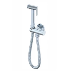 Смеситель с гигиеническим душем встраиваемый WONZON & WOGHAND, Хром (WW-88809903-CR)