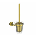 Туалетный ершик в комплекте WONZON & WOGHAND SIMPLE, Брашированное золото (WW-6529-BG) Туалетный ершик в комплекте WONZON & WOGHAND SIMPLE, Брашированное золото (WW-6529-BG)
