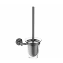 Туалетный ершик в комплекте WONZON & WOGHAND SIMPLE, Темный графит (WW-6529-BGM) Туалетный ершик в комплекте WONZON & WOGHAND SIMPLE, Темный графит (WW-6529-BGM)