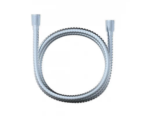 Шланг для душа в металлической оплётке 1800 мм WONZON & WOGHAND, Хром (WW-88RG02-1800-CR)