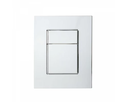 Кнопка смыва для инсталляции пневматическая WONZON & WOGHAND, Хром (WW-IB256-CR)