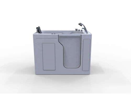 Ванна для людей с ограниченными возможностями с дверцей с сиденьем Plato 130, ADPL1R