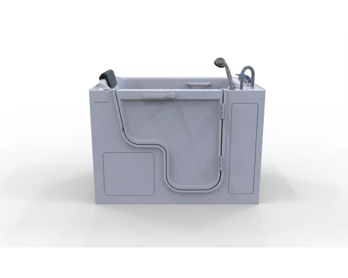 Ванна для людей с ограниченными возможностями с дверцей с сиденьем Laro 135, ADLR2R