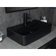 Раковина Gid Bm1344 53361 накладная черная матовая 61x35.5x14