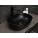 Раковина Gid Bm9026b 53370 накладная черная матовая 48x35x13.5