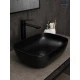 Раковина Gid Bm1333 53367 накладная черная матовая 46x32.5x13.5
