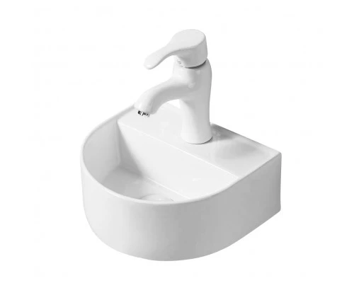 Раковина Gid N9136 61126 подвесная белая 31.5x28x13