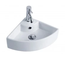 Раковина Gid N9067b 61101 подвесная белая 45x33x13