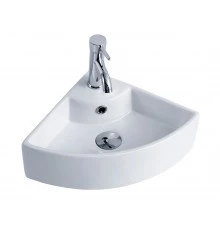 Раковина Gid N9067b 61101 подвесная белая 45x33x13