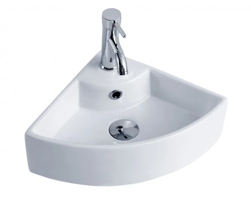 Раковина Gid N9067b 61101 подвесная белая 45x33x13