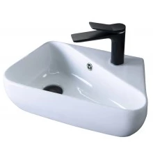 Раковина Gid N9275L 61107L подвесная белая 45x27.5x15