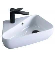 Раковина Gid N9275R 61107R подвесная белая 45x27.5x15