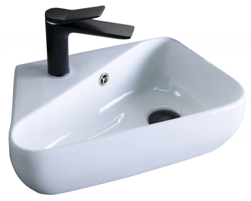 Раковина Gid N9275R 61107R подвесная белая 45x27.5x15