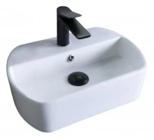 Раковина Gid N9293 61108 подвесная белая 44.5x30x13