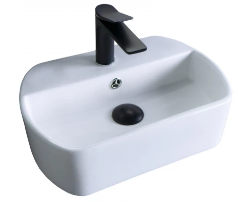 Раковина Gid N9293 61108 подвесная белая 44.5x30x13