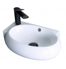 Раковина Gid N9100R 61103R подвесная белая 43.5x30x13