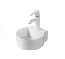 Раковина Gid N9134 61125 подвесная белая 31x29x12