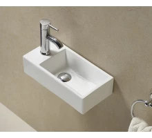 Раковина Gid N9270R 61127R подвесная белая 40.5x20.5x10.5