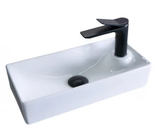 Раковина Gid N9260 61123 подвесная белая 44x22x11