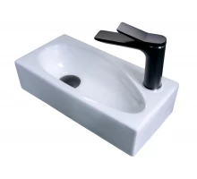 Раковина Gid N9265 51137 подвесная белая 40x20x10