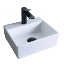 Раковина Gid N9135 61104 подвесная белая 33x28x11