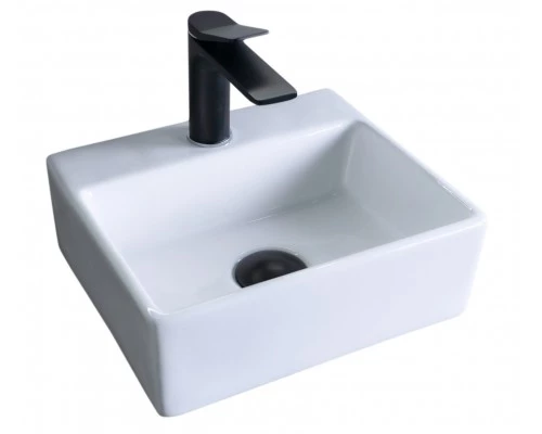 Раковина Gid N9135 61104 подвесная белая 33x28x11