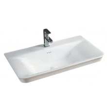 Раковина Gid NYJ851-60 71146 встраиваемая сверху белая 61x47x20.5