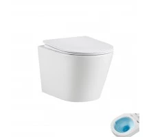 Унитаз подвесной Tornado Gid Tr2130TFB 62267Y белый 52x36x34