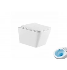 Унитаз подвесной Tornado Gid Tr2143TF 62303Y белый 49x34x36