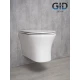 Унитаз подвесной Gid Tr2101 62232Y белый 49x36x36