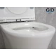 Унитаз подвесной Gid Tr2101 62232Y белый 49x36x36