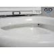 Унитаз подвесной Gid Tr2101 62232Y белый 49x36x36