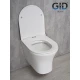 Унитаз подвесной Gid Tr2101 62232Y белый 49x36x36