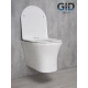 Унитаз подвесной Gid Tr2101 62232Y белый 49x36x36